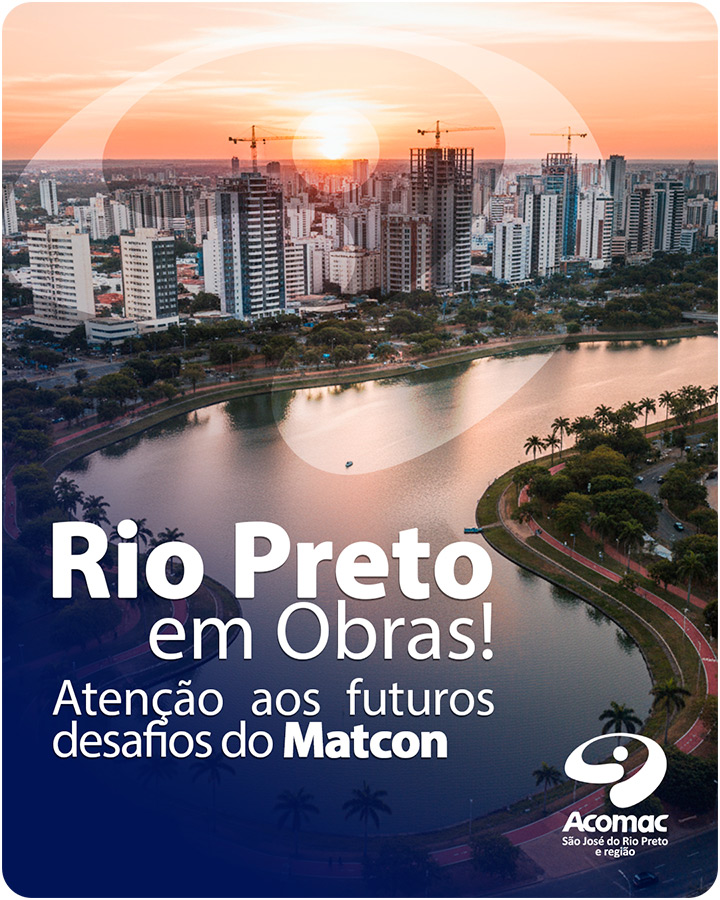 Rio Preto em Obras: O Otimismo do Setor de Materiais de Construção - Fique ligado nos desafios e atenção ao Futuro